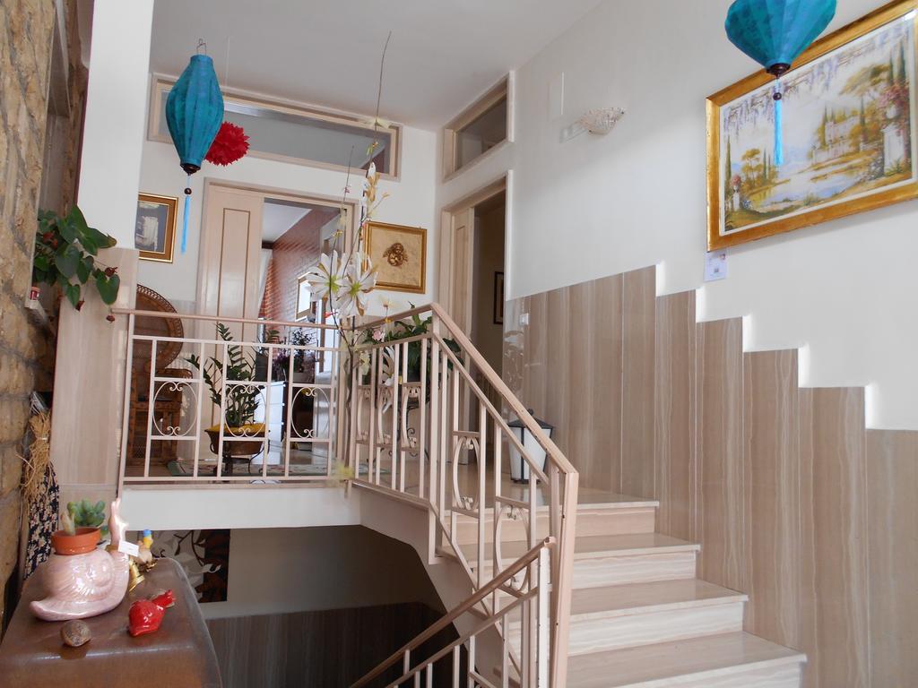 Bed and Breakfast Le Chiocciole Sannicandro di Bari Экстерьер фото