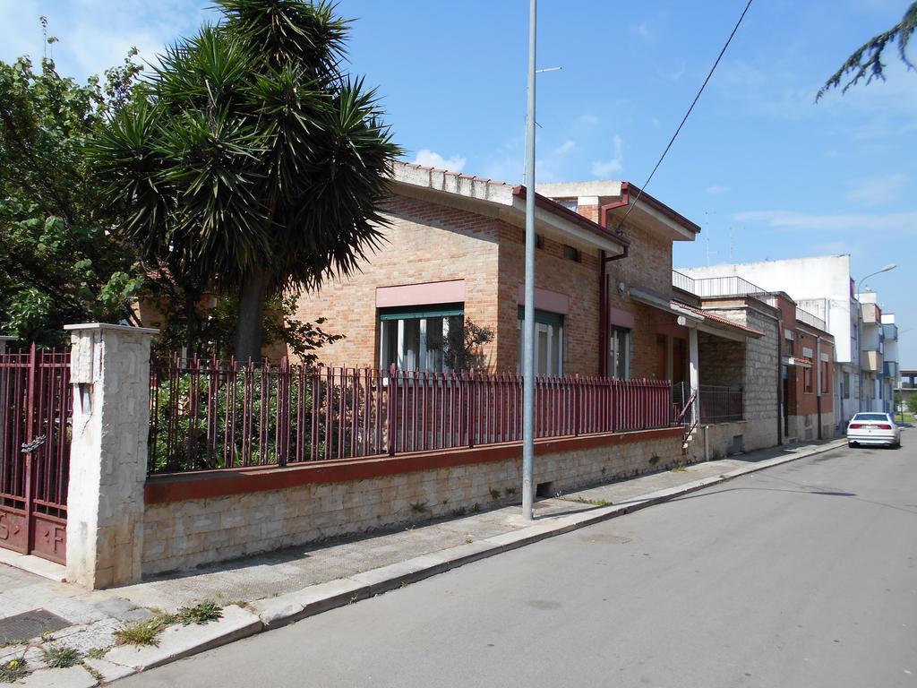Bed and Breakfast Le Chiocciole Sannicandro di Bari Экстерьер фото