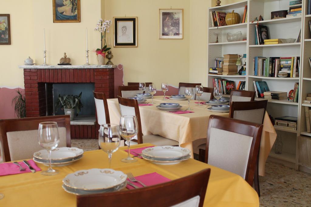 Bed and Breakfast Le Chiocciole Sannicandro di Bari Экстерьер фото